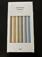 Hay kaarsen set, Ophalen of Verzenden, Nieuw, Overige materialen, Minder dan 25 cm