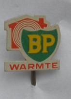 Pin - BP Warmte, Ophalen, Zo goed als nieuw, Merk, Speldje of Pin