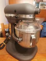 KitchenAid Professional KPM50, 4 liter of meer, Ophalen of Verzenden, 3 snelheden of meer