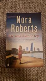 Nora Roberts - De weg naar de top, Ophalen of Verzenden, Zo goed als nieuw, Nederland, Nora Roberts