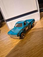 Hot Wheels Datsun 620 - Blauw, Ophalen of Verzenden, Gebruikt, Auto, Hot Wheels