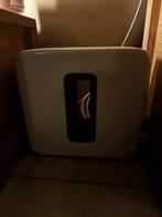Te koop volledige SONOS set, kleur wit, Audio, Tv en Foto, Luidsprekers, Ophalen, Zo goed als nieuw, 120 watt of meer, Sonos