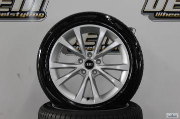 17" Audi A3 originele velgenset 8Y0601025CC demoset! beschikbaar voor biedingen
