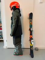 NIEUW Peak Performance Gravity Maat 150 ski pak, Overige merken, 140 tot 160 cm, Nieuw, Ophalen of Verzenden
