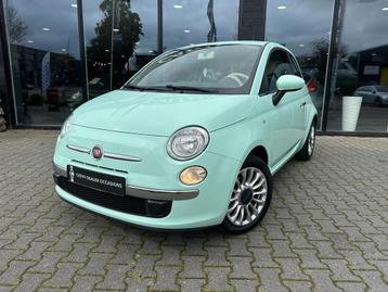 Fiat 500 1.2 Popstar Airco Bluetooth LM-Velgen Unieke kleur beschikbaar voor biedingen