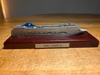 MSC Lirica cruises scheepsmodel cruiseschip, Ophalen of Verzenden, Zo goed als nieuw