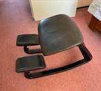 Stokke (Variér) Variable Balans, Huis en Inrichting, Ophalen, Gebruikt, Zwart, Bureaukruk