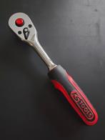 KS-TOOLS omschakelbare Ratel sleutel 1/4 duims, Ophalen of Verzenden, Zo goed als nieuw