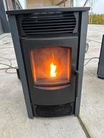 Goed werkende STOVE pelletkachel met volledige onderhoud, Gebruikt, ., Ophalen of Verzenden, .