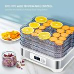 Voedseldroger - dehydrator, Huis en Inrichting, Ophalen of Verzenden, Nieuw