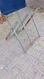 Ervaren zaagbok ;-), Tuin en Terras, Haardhout, Minder dan 3 m³, Ophalen, Overige houtsoorten, Stammen