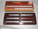Märklin Z 87846 Miniclub, USA personentrein streamliners, Treinset, Gelijkstroom, Nieuw, Ophalen of Verzenden