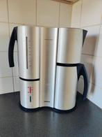 Siemens Koffiemachine - Design by F.A. Porsche, Afneembaar waterreservoir, Gebruikt, Koffiemachine, Gemalen koffie