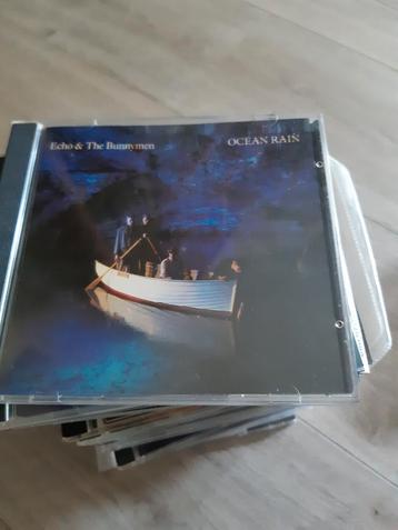 Echo & The Bunnymen - Ocean Rain beschikbaar voor biedingen
