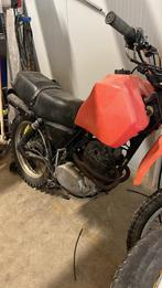 Honda XL 250 Verzameling, Ophalen
