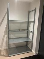 Opbergrek metaal, Huis en Inrichting, Ophalen, Met plank(en), 100 tot 150 cm, 200 cm of meer