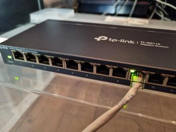 TP-Link TL-SG116 16-poorts Gigabit Switch beschikbaar voor biedingen