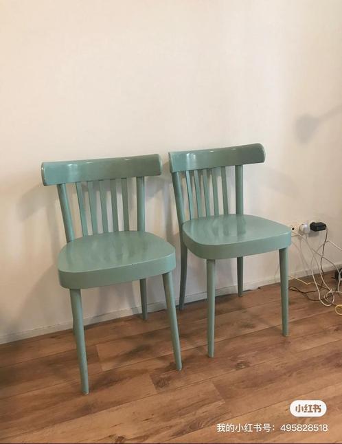 Beautiful Green Chair / Mooie Groene Stoel, Huis en Inrichting, Stoelen, Gebruikt, Eén, Overige kleuren, Ophalen
