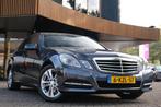 Mercedes-Benz E-klasse 200 CDI Business Class Avantgarde/Tre, Auto's, Mercedes-Benz, Euro 5, Gebruikt, Zwart, Leder en Stof