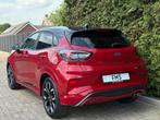 Ford Puma 1.0 EcoBoost Hybrid ST-Line, 125 pk, Leder en Stof, 665 kg, Bedrijf
