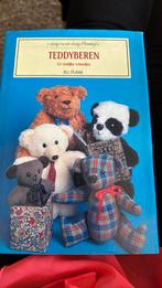 Plank - Stap-voor-stap creatief teddyberen, Boeken, Hobby en Vrije tijd, Ophalen of Verzenden, Zo goed als nieuw, Plank