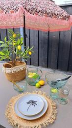 Villeroy & Boch glasservies 8 delig, Ophalen, Zo goed als nieuw, Glas, Overige stijlen
