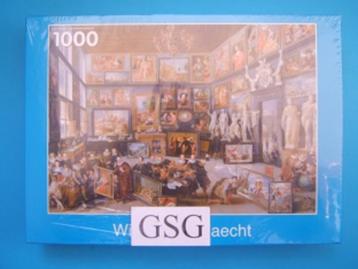 The Art Gallerie 1000 st nr. P1000AR-06-01 (Puzzelman) Nieuw beschikbaar voor biedingen