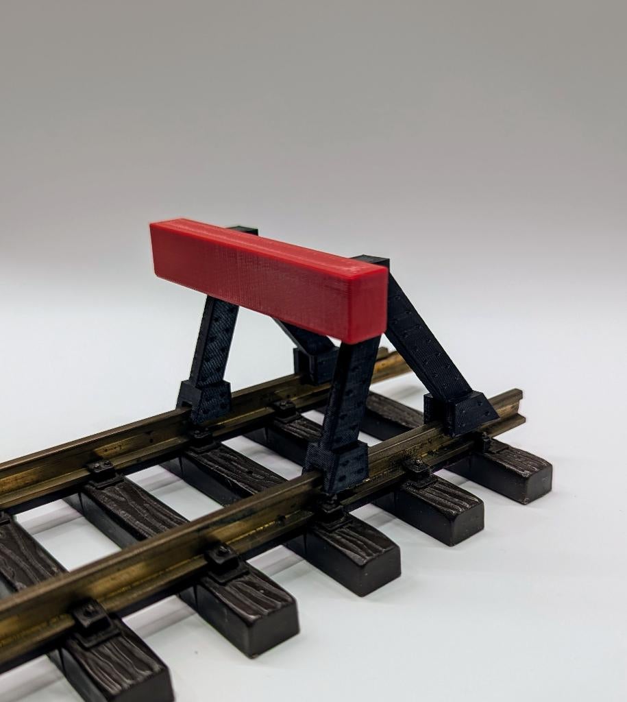 Stootjuk voor LGB / Playmobil, Hobby en Vrije tijd, Modeltreinen | Overige schalen, Nieuw, Overige typen, Gelijkstroom of Wisselstroom