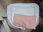 Baby nestje voor twins girls, Ophalen