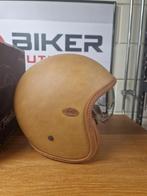 Premier vintage evo bos, maat xs, jethelm, Motoren, Kleding | Motorhelmen, XS, Jethelm, Ophalen of Verzenden, Nieuw met kaartje