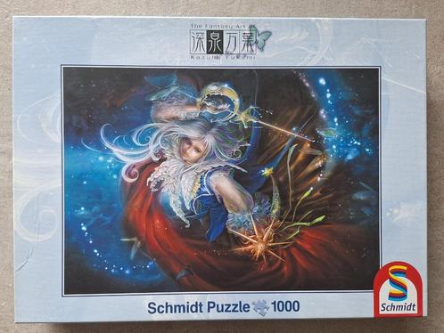 By the Light of the Stars, 1000 stukjes z.g.a.n., Hobby en Vrije tijd, Denksport en Puzzels, Zo goed als nieuw, Legpuzzel, 500 t/m 1500 stukjes