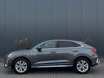 Audi Q3 Sportback 45 TFSI e 3x S Line M2023 NAVI 360 CAMERA, Gebruikt, Hybride Elektrisch/Benzine, Dealer onderhouden, SUV of Terreinwagen