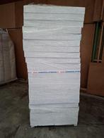 Nieuwe EPS Platen 10 cm dik, Doe-het-zelf en Verbouw, Isolatie en Afdichting, Admin@welltub.nl, 15 m² of meer, Welltub, Piepschuim (Tempex)