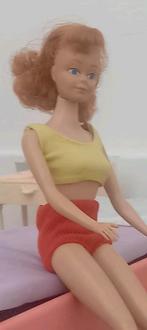 Vintage Midge pop (Barbie) 1958 Japan, Ophalen of Verzenden, Zo goed als nieuw, Barbie