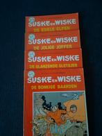 1e DRUK Suske en Wiske, Ophalen of Verzenden, Suske en Wiske