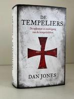 De Tempeliers - Dan Jones (2019), Boeken, Ophalen of Verzenden, Zo goed als nieuw