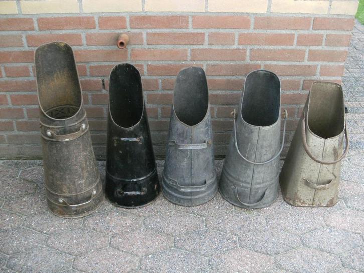 kolenkit, Huis en Inrichting, Woonaccessoires | Paraplubakken, Gebruikt, Overige materialen, Ophalen