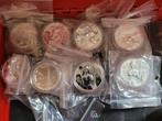 1oz zilveren verzamelmunten en andere voor VIP 👍, Ophalen of Verzenden, Overige landen