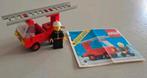 Lego set 6621 brandweerauto, Ophalen of Verzenden, Gebruikt, Complete set, Lego