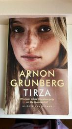 Arnon Grunberg - Tirza, Boeken, Literatuur, Ophalen of Verzenden, Arnon Grunberg, Zo goed als nieuw