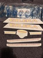 NOS diverse gilera runner stickers sticker sp fxr pro fx, Ophalen of Verzenden
