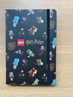 Lego Harry Potter notitieboek notebook schrijfboek, Ophalen of Verzenden, Zo goed als nieuw, Gebruiksvoorwerp