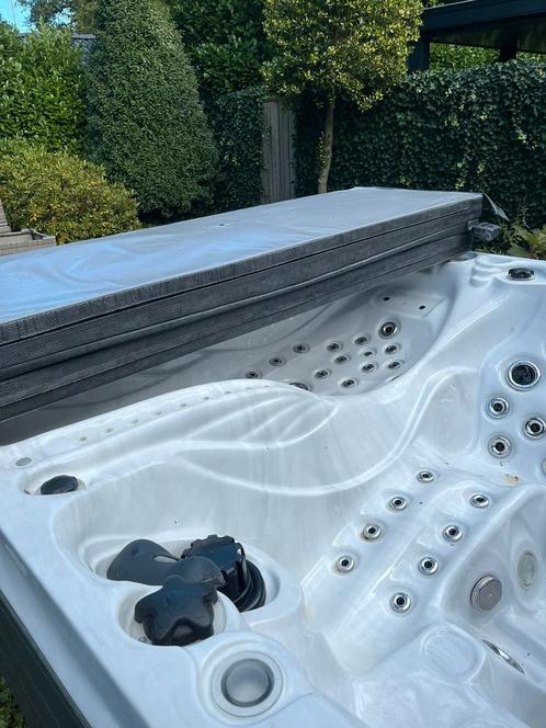 Luxe Jacuzzi Ecstatic - Passion Spa | 7 Persoons | 150 Jets, Tuin en Terras, Zwembad-toebehoren, Zo goed als nieuw, Ophalen