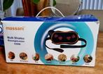 Massani KX500 Multi Shiatsu Massagekussen, Ophalen of Verzenden, Massagestoel of Kussen