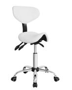 VDD Zadelkruk Ergonomisch - Kapperskruk - Tabouret, Huis en Inrichting, Krukjes, Ophalen, In hoogte verstelbaar, Nieuw, Kunststof