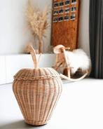 NIEUW! Rotan appel mand uit Bali, Huis en Inrichting, Woonaccessoires | Kisten, Minder dan 50 cm, 50 tot 100 cm, Nieuw, Ophalen of Verzenden
