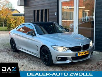 BMW 4 Serie 420i Business M-Pakket/Ecc/Audio/Navi/Lm beschikbaar voor biedingen