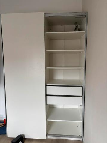 Ikea pax kast wit - afbeelding 2