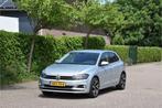 Volkswagen Polo 1.0 TSI DSG automaat ECC stoelverw. Carplay, Stof, Met garantie (alle), Bedrijf, Polo