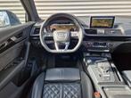 Audi Q5 55 TFSI e Quattro Competition 367pk 3x S line Panoda, Automaat, 4 cilinders, Zwart, Hybride Elektrisch/Benzine